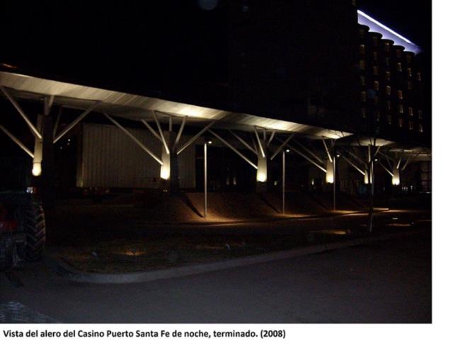 ESTUDIO CAMBA & ASOCIADOS - CASINO PUERTO SANTA FE